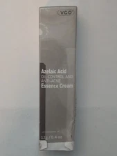 VGO AZELAIC ACID OIL CONTROL AND ANTI ACNE ESSENCE CREAM 12g/ 0.4 OZ