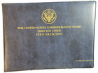 1979 U.S. Gold Replica First Day Cover Collection Complete 28 Covers COA Binder — photo 1