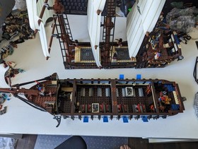 Lego 10210 Imperial Flagship - Rare Retired Set