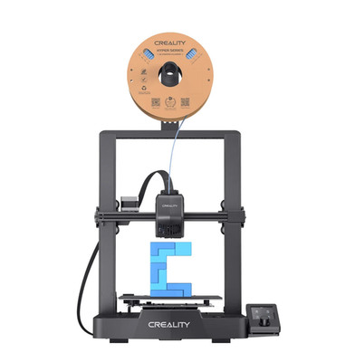 Ender-3 V3 SE 3D Drucker Easy Start Auto Nivellierung Auto Filament Laden Schnell
