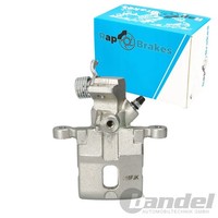 RAP Brakes Bremssattel Hinterachse Links Passend FüR Hyundai I10 | R-K0670