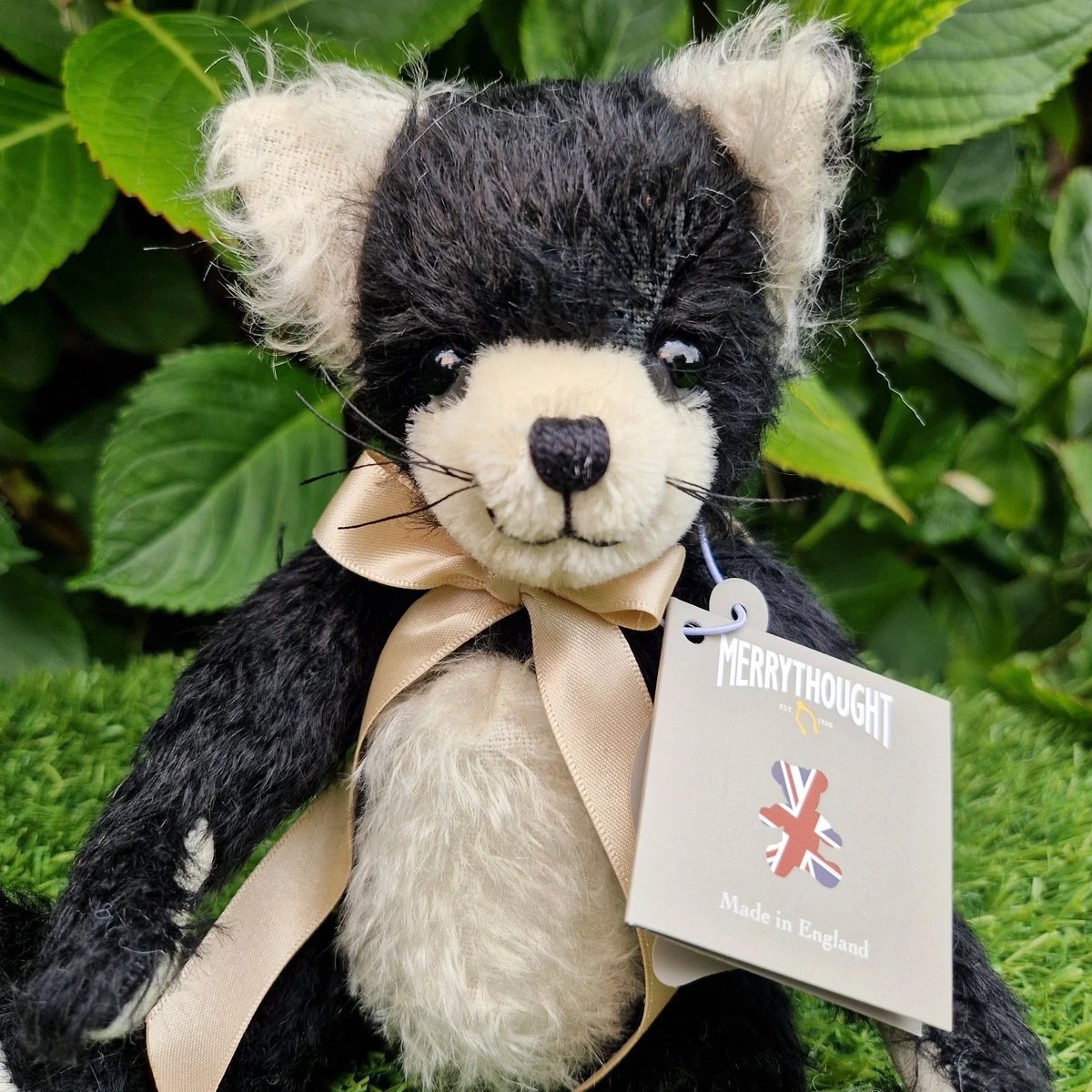 Merrythought Cat Teddy Bears for sale | eBay UK