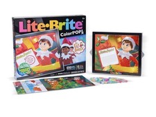 Lite Brite Elf on The Shelf New