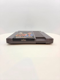 WWF WrestleMania Challenge Nintendo NES Authentic Tested And Working Loose