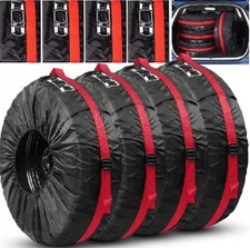 Reifentasche Reifenhülle Reifensack Reifenabdeckung Schutzhülle für 4 Reifen DE