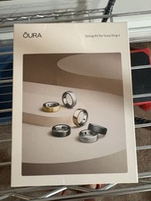 Oura Ring 4 Sizing Kit