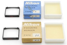  MINT  Nikon F2 Focusing Screen Type A R From JAPAN