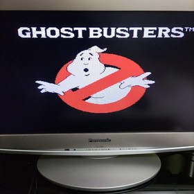 Ghostbusters Famicom Software