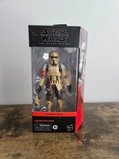 Hasbro Star Wars Black Series Andor Shoretrooper 6 Inch Action Figure
