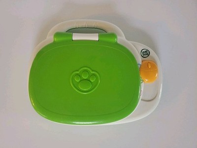 Leapfrog My Own LeapTop Learning Interactive Laptop Tested Working