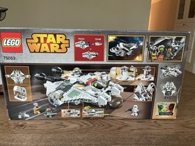 SEALED, NEW LEGO Star Wars: The Ghost (75053)