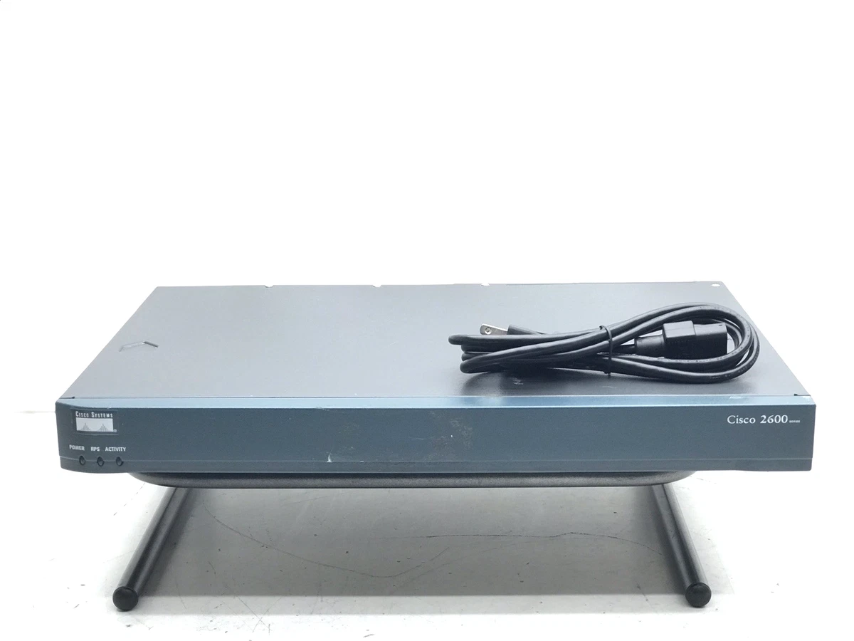 Cisco 2621XM ＋ ASYNC16A ＋ 72-0845-01 Preços baixos em Cisco 2621 | eBay