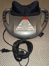 HoMedics SM-100 Therapist Select Kneading Shiatsu Massager Kneck Foot Back Body