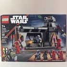 LEGO Star Wars 75386 Paz Vizsla & Moff Gideon Battle Set 289 pcs New Sealed