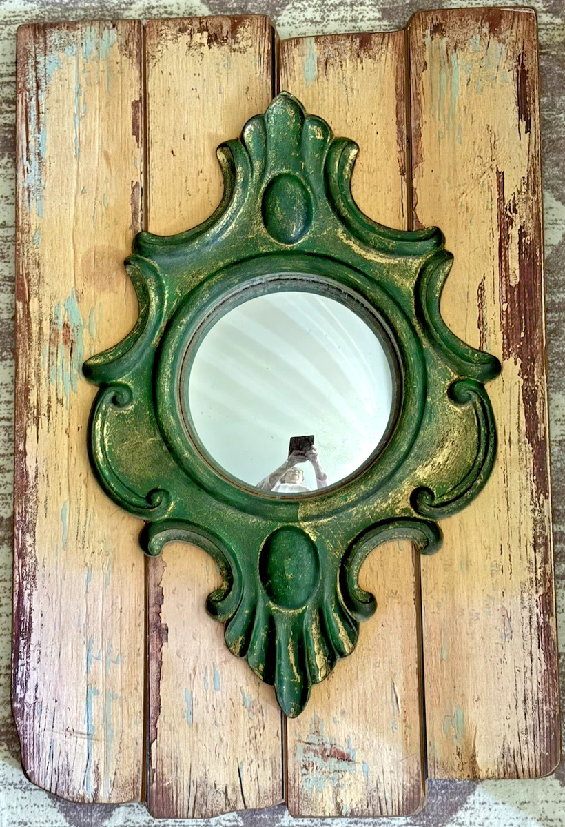 Peacock Mirror In Home Décor Mirrors for sale | eBay