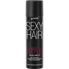 Style Play Dirty Dry Wax Spray, 4.8 Oz | Body and Dimension | Helps Achieve S...
