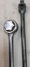 Vintage Indestro 12 Drive Ratchet - No. 3289a 15 Long Mustang Ms 57 Breaker Vintage Indestro 12 Drive Ratchet - No. 3289a 15 Long Mustang Ms 57 Breaker