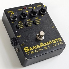 SansAmp GT2 - Free Shipping U.S.