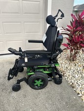 QUANTUM Q6 EDGE 2.0 POWER WHEELCHAIR, Power Tilt, Lift, Recline