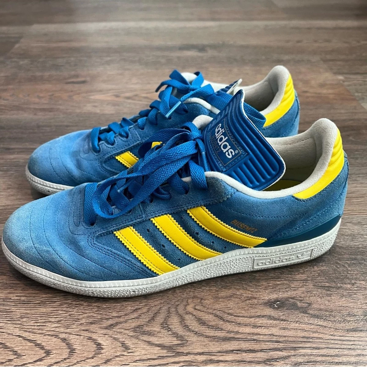 Adidas Busenitz Vulc Yellow for sale | eBay