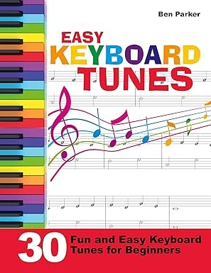 Easy Keyboard Tunes Book 30