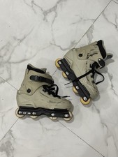 SALOMON ST One Aggressive Inline Roller Skates Men's 9.5us