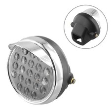 Nuevo Conjunto de faros eléctricos para triciclo foco impermeable 12V-80V
