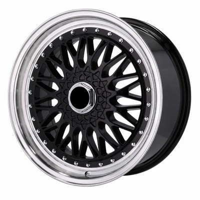 4 Neue Jantes 15  Style BBS RS LM Für BMW E30 E36 E46 E39 E92 M
