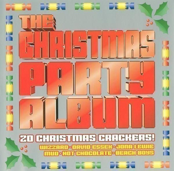Audio Cd - Christmas Party Album (The): 20 Christmas Crackers / Various - Emi --image