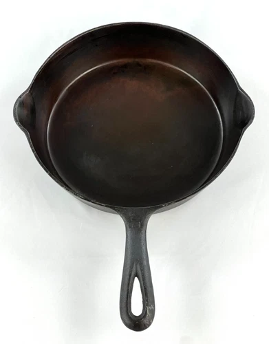 Birmingham Stove & Range BSR Century Series #5 Cast Iron Skillet Smooth Bottom