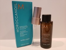 Moroccanoil Treatment Mist Ultra Light For All Hair Types 0.85 Fl Oz