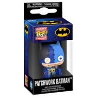 Pocket POP Keychain DC Comics ?Patchwork Batman