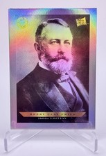 2024 Pieces of the Past 1800s Edition Henry Clay Frick #B-165