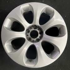 Rear BMW 650i 645i OEM Wheel 19” 2004-2010 Rim Original Factory 59495