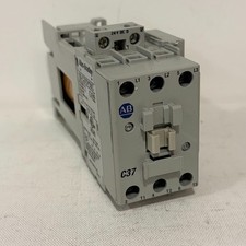 Used - Allen-Bradley 100-C37D*00C   CONTACTOR 37 AMP 24 VDC