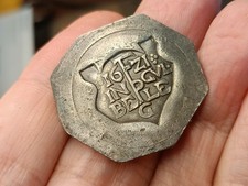 Médaille Becker (XIXe siècle), Allemagne, 1621 Julich, guerre de 30 ans,...