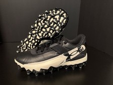 Men Size 9.5 Under Armour Bryce Harper 10 Pro TPU Baseball Cleats 6010136-001