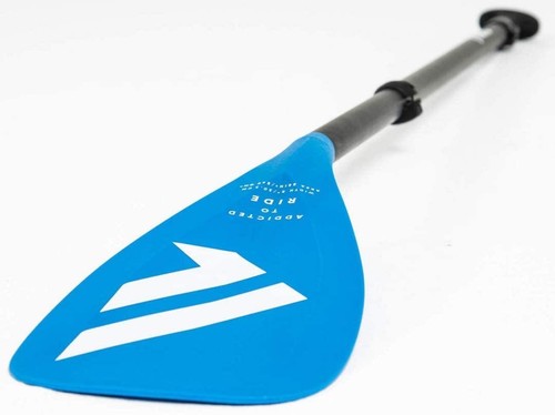 FANATIC Stand Up Paddling CZYSTE 3-częściowe wiosło SUP Stand Up Paddling Board - Zdjęcie 2 z 5
