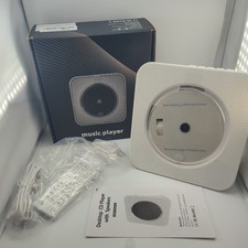 Portable CD Player with Bluetooth, Gueray for Home Or RV New