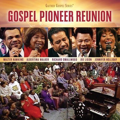 Various Artists Gospel Pioneer Reunion (CD) (UK IMPORT)