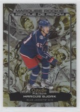 2022 O-Pee-Chee Platinum Marquee Rookies Liquid Metal /349 Marcus Bjork #261 4z8