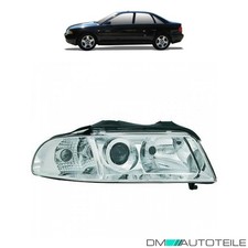 Depo / TYC Scheinwerfer rechts H7/H7 für Audi A4 B5 8D2 8D5 Facelift 1999-2001