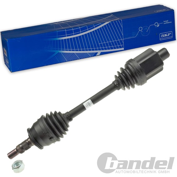 SKF Antriebswelle Vorne Rechts Passend FüR Opel Astra J Caravan Cascada 1.4-image