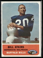 Click to enlarge Bill Atkins