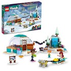 LEGO Friends Winter-Iglu-Spiel 41760 NEU