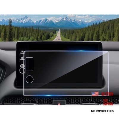 for 2026 2027 Honda HR-V Screen Protector Tempered Glass for 2026 2027 HRV(9'')