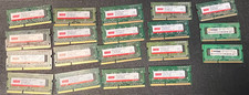 SODIMM RAM DDR3/DDR3L Innodisk & Mustang 4GB Lot of 19