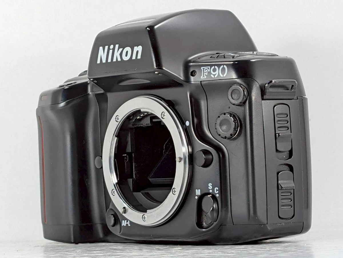 Nikon F90 for sale | eBay