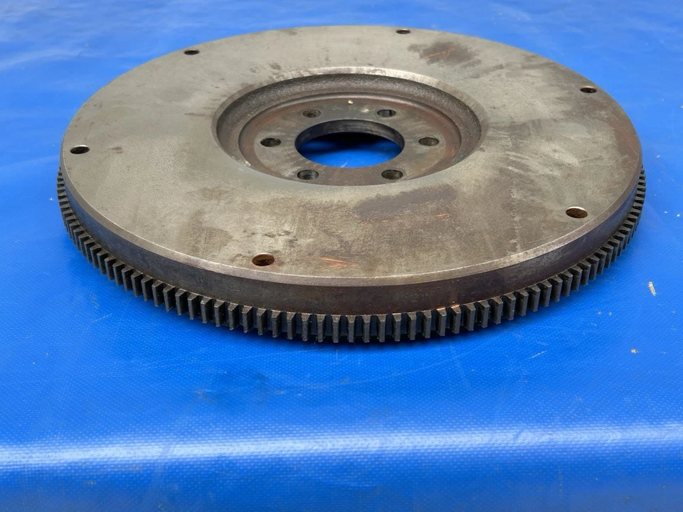 OMC Cobra 2778809 Flywheel 2.5L 3.0L 120 140 Stringer Sterndrive 1977-1989 - Image 2 of 4