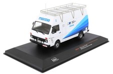 IXOMODELS,VOLKSWAGEN LT35 LWB Rallye service transporter - MAZDA rallye Team ...